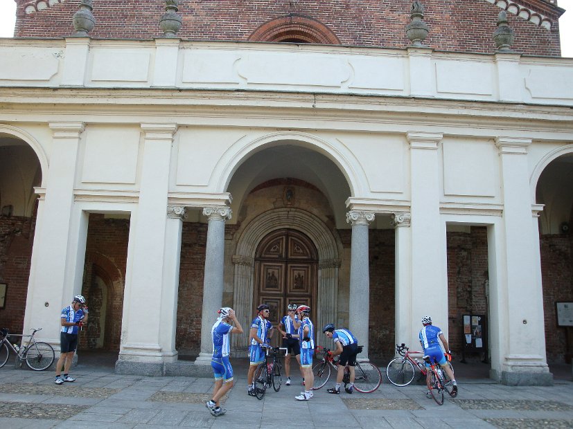 ABBAZIA DI CHIARAVALLE 2